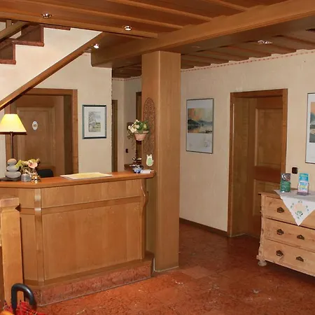 Mini-hôtel Klausenhof Gastehaus