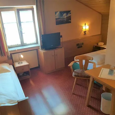 Pension Klausenhof Murnau am Staffelsee