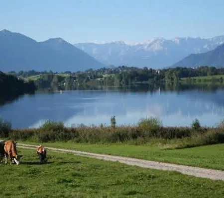 Klausenhof Gastehaus 3* Murnau am Staffelsee