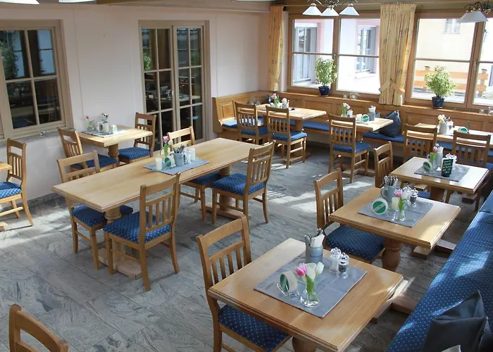 Klausenhof Gastehaus 3* Murnau am Staffelsee