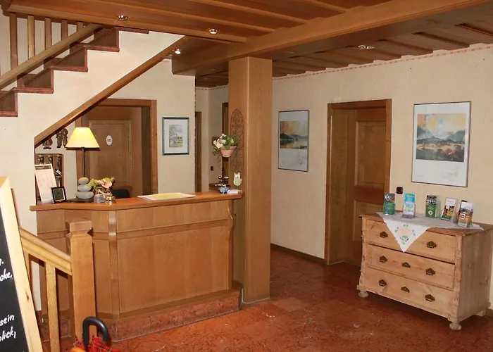 Mini-hôtel Klausenhof Gastehaus