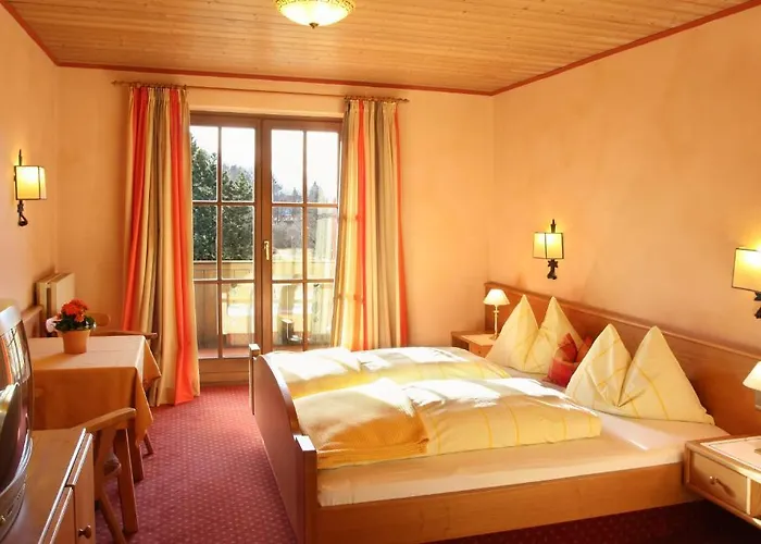 Mini-hôtel Klausenhof Gastehaus 3*