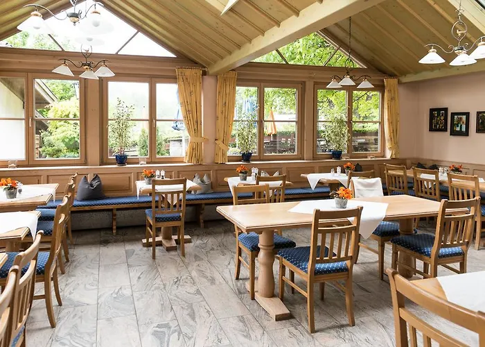 Klausenhof Gastehaus Mini-hôtel 3*