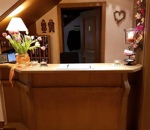 Mini-hôtel Klausenhof Gastehaus 3*
