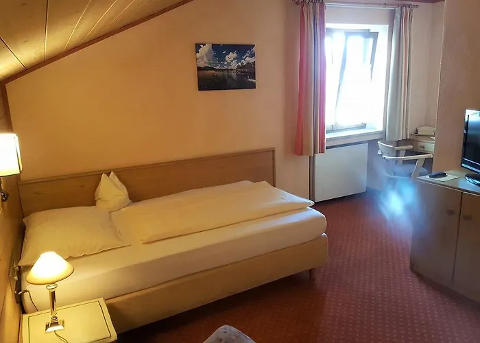 Klausenhof Gastehaus Mini-hôtel