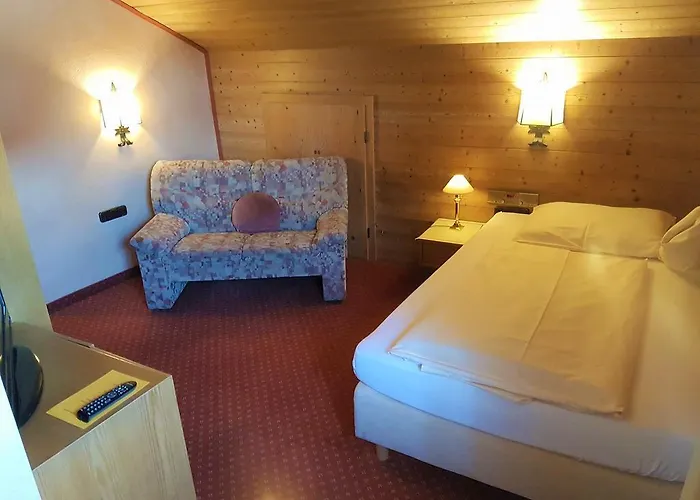 Mini-hôtel Klausenhof Gastehaus Murnau am Staffelsee