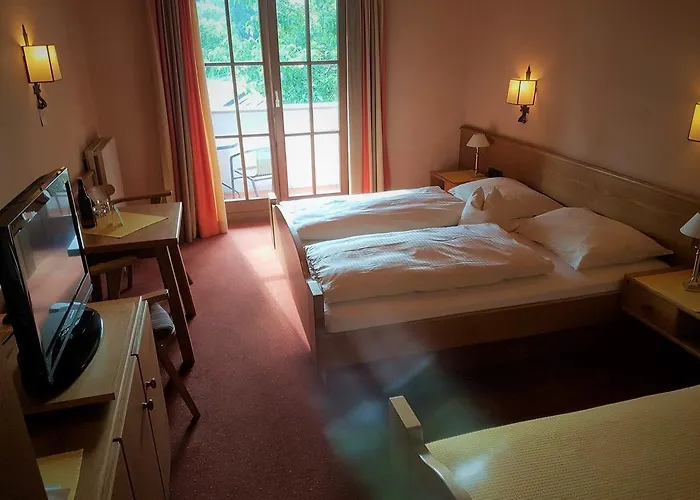 Klausenhof Gastehaus Mini-hôtel 3*