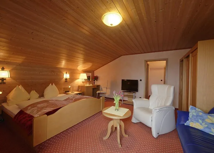 Klausenhof Gastehaus Mini-hôtel Murnau am Staffelsee