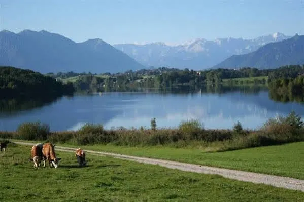 Klausenhof Gastehaus 3* Murnau am Staffelsee